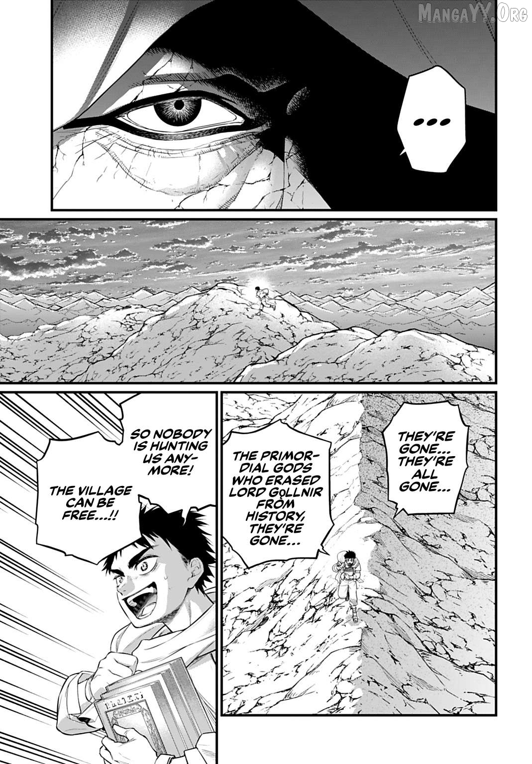 Record Of Ragnarok, Chapter 113 image 25